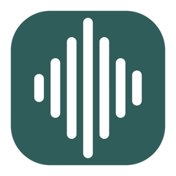 Transkript App-Symbol